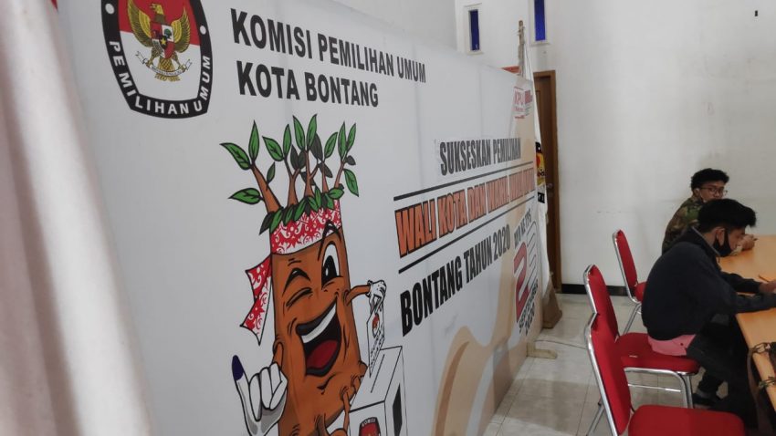 KPU Bontang Pangkas Anggaran, Usulkan Pengadaan APD Rp 5 Miliar