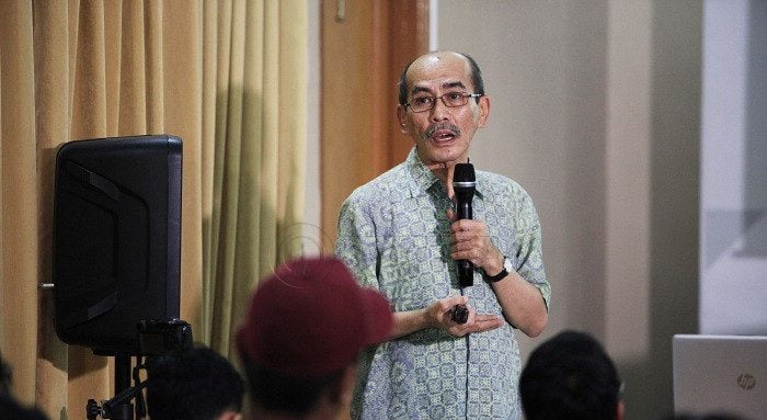 Faisal Kritik Program Kendaraan Listrik Berbasis Baterai