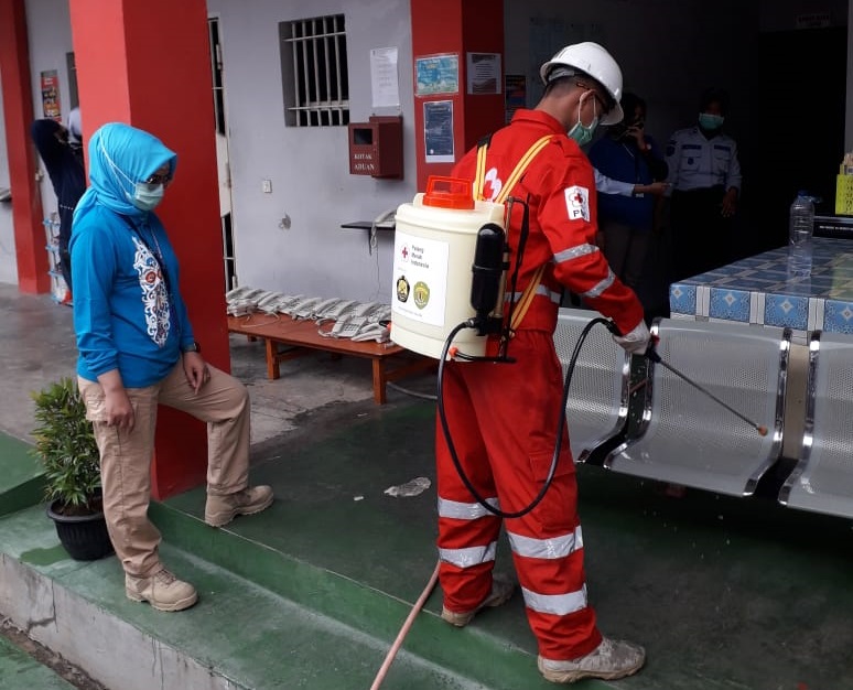 Lapas hingga Kampus “Perangi” Corona