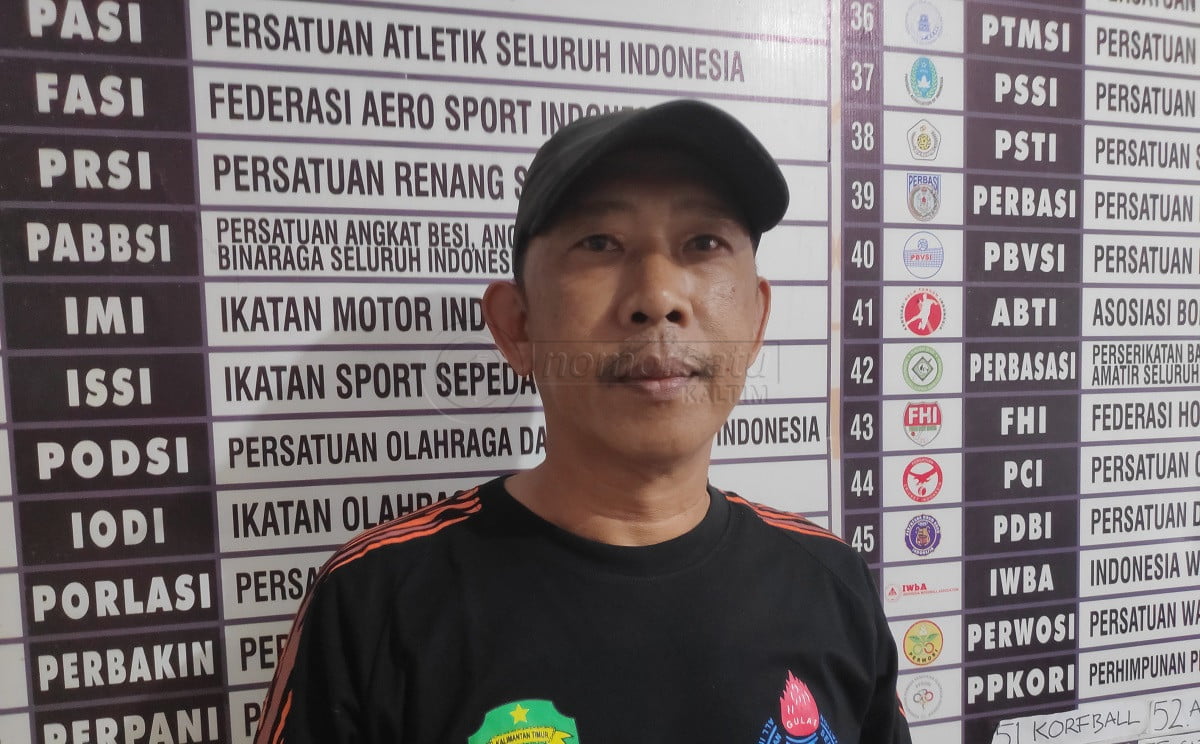 Kurash Masih Optimistis Diterima KONI Balikpapan