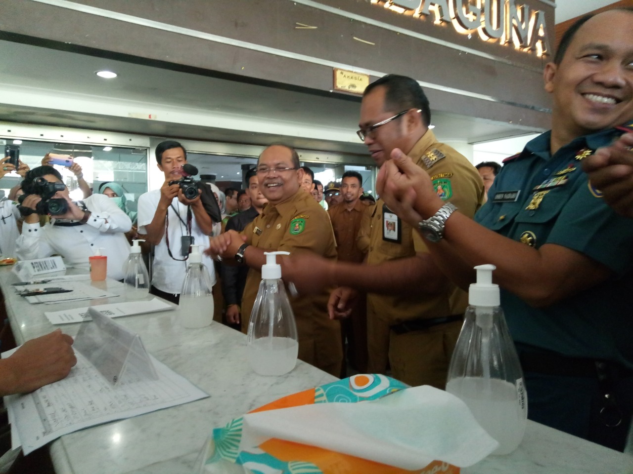 Kutim Kurang Penyuluh Pertanian, Ini Kata Kadistanak