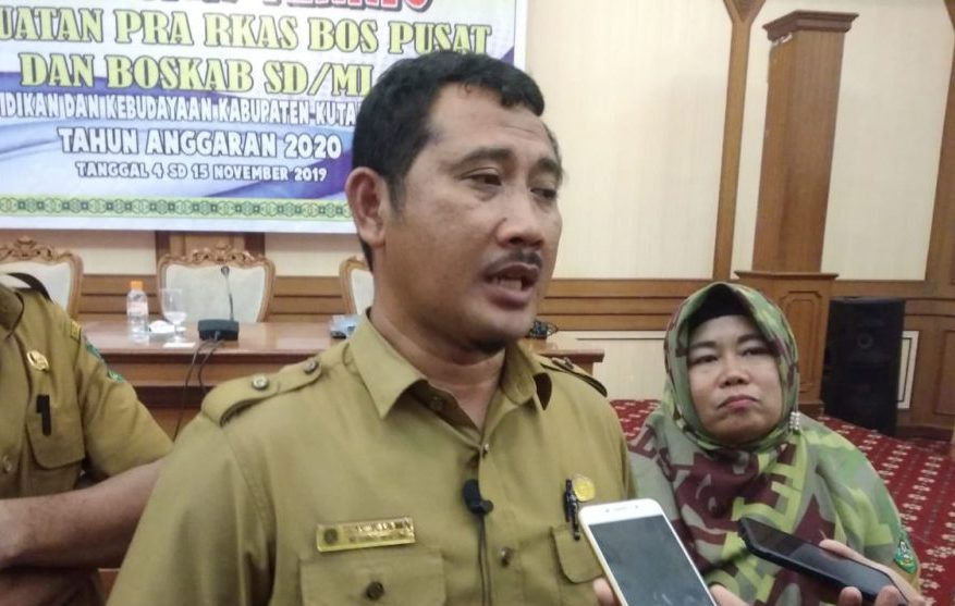 Kukar Dapat Alokasi dari Kemendikbud Rp 15 Miliar