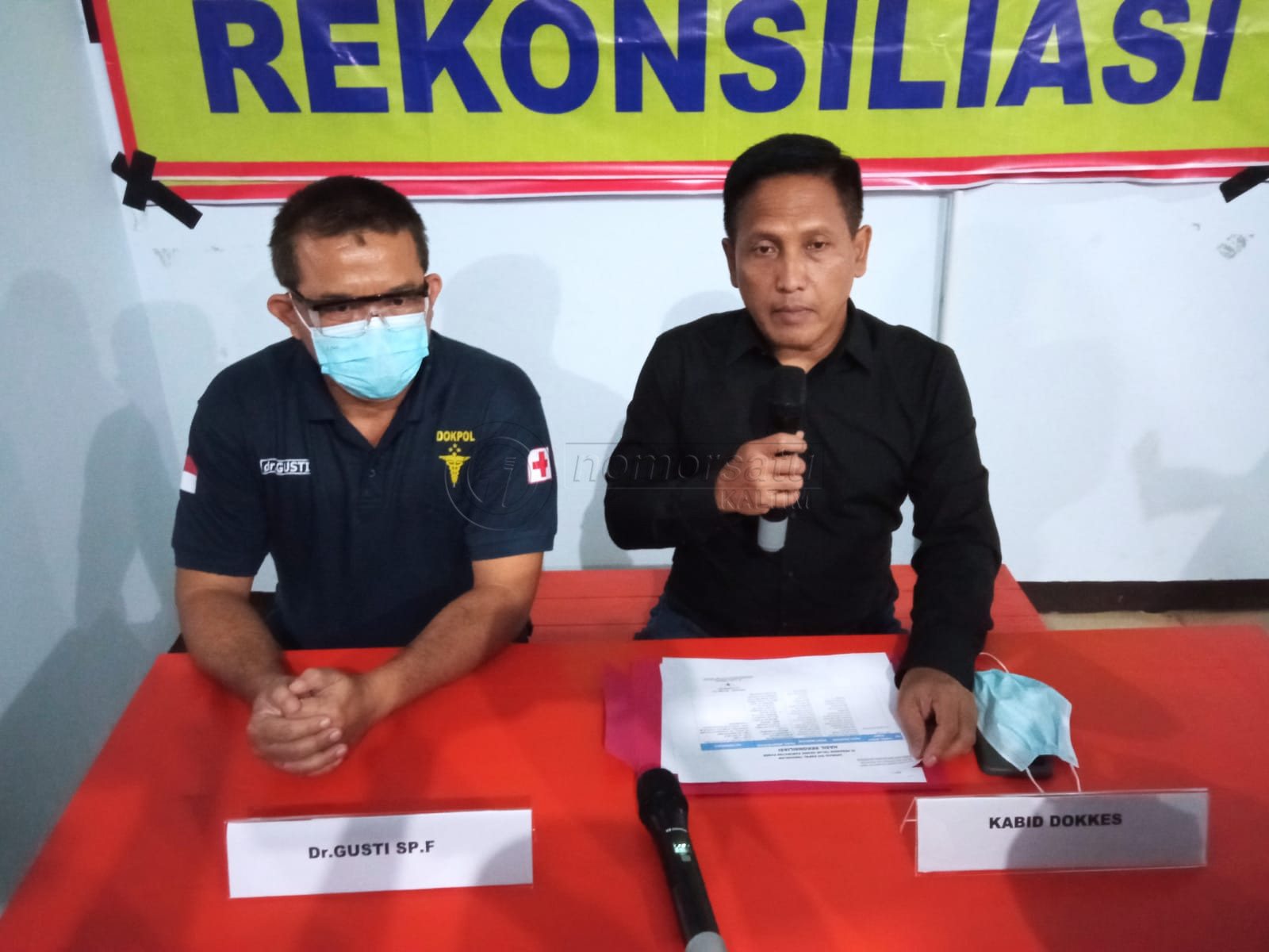 Dua Korban KM Cumawis Ditemukan, Satu Korban Berhasil Teridentifikasi Adalah Warga Samarinda