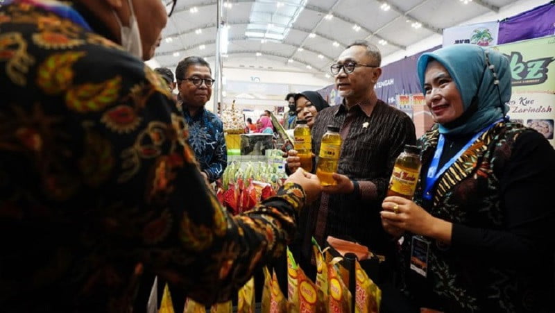 Langkah Kemendag Stabilkan Harga Pangan 2023