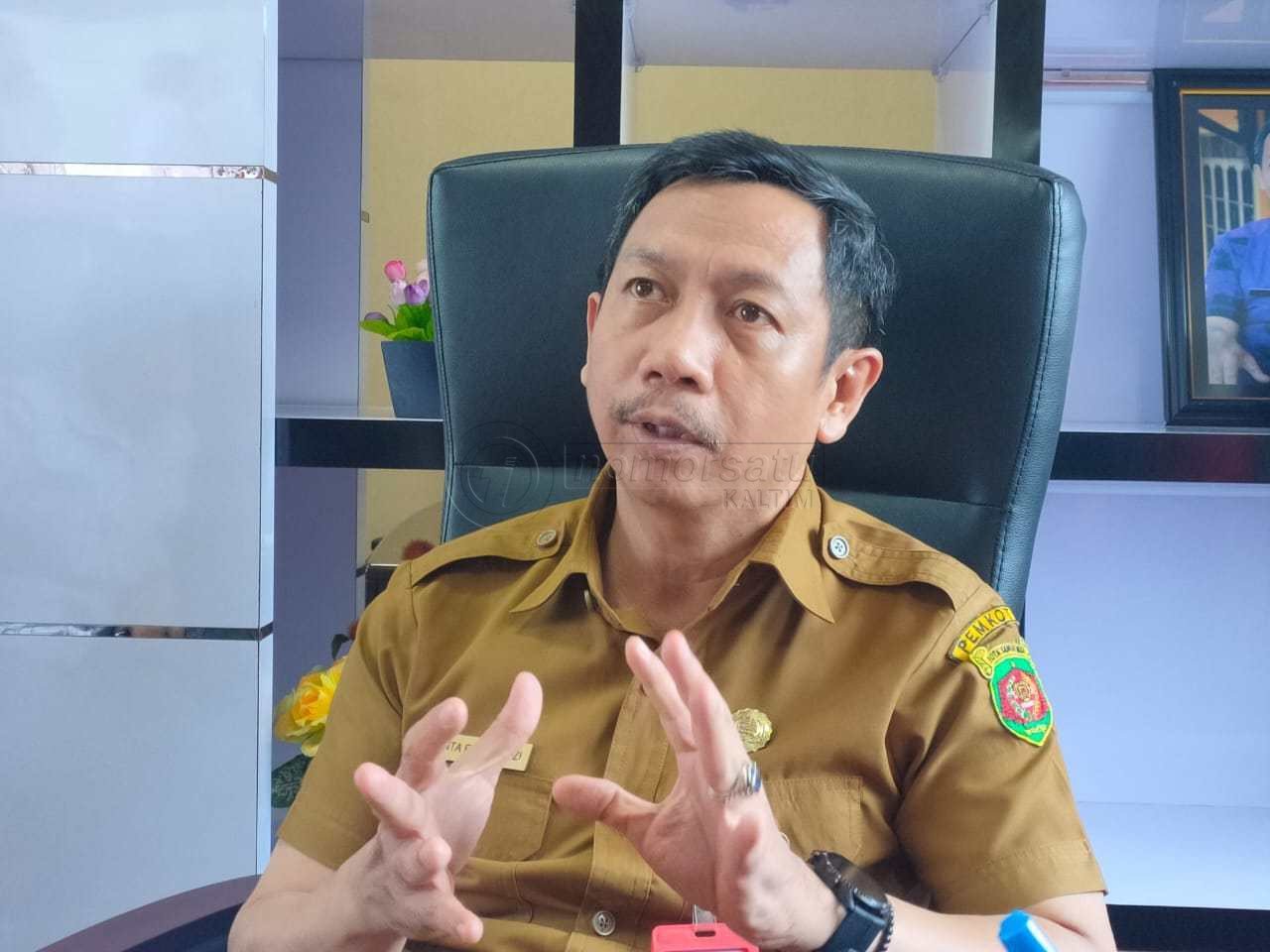 Pemindahan Pusat Pemerintahan Kota Samarinda Tinggak Tunggu Wali Kota