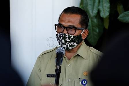 Sayid MN Fadly Pensiun, Muhaimin Jabat Pelaksana Tugas Sekda Balikpapan