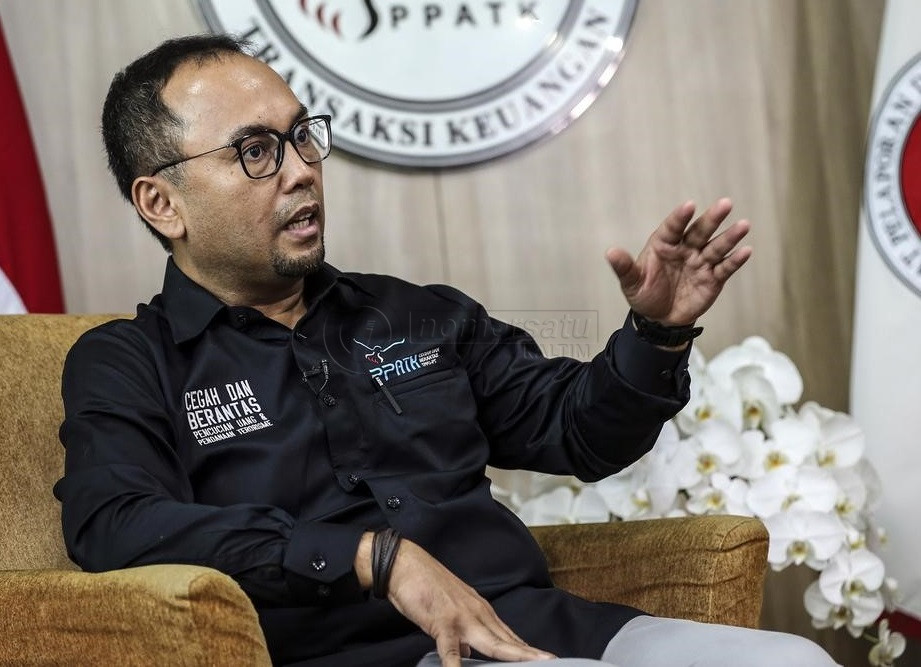 PPATK: Dana Kejahatan Lingkungan Rp 1 Triliun Mengalir ke Parpol