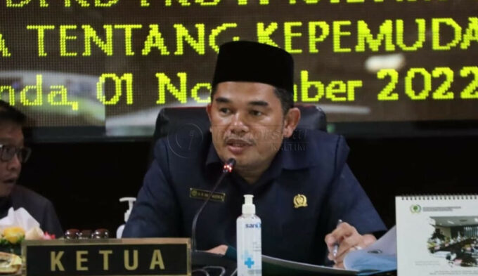 Raperda Pelayanan Kepemudaan Disahkan, Ketua DPRD Kaltim Minta Pemprov Terbitkan Pergub