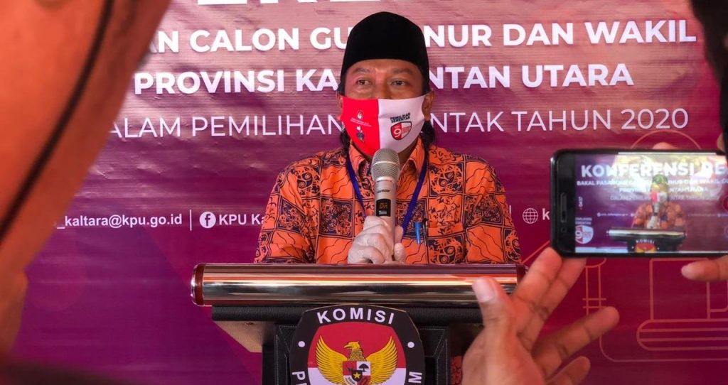 Partai Pengusung Bisa Usulkan Pengganti