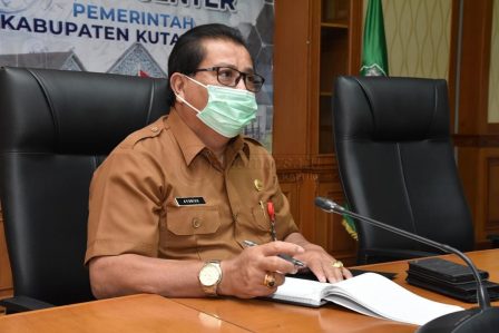 Masih Pandemi, Pemkab Kubar Larang Takbiran Keliling,