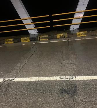 Tiang Bergeser, Keamanan Dipertaruhkan, Jembatan Dondang Butuh Pelindung