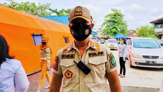 Tugas Tambahan Satpol PP Kukar, Bantu Amankan PAD