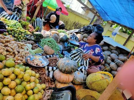 Tak Usah Khawatir, Stok Sembako di Kukar Aman Jelang Ramadan