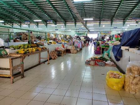 Pemkab Kukar Sidak ke Pasar Tenggarong, Ini Hasilnya