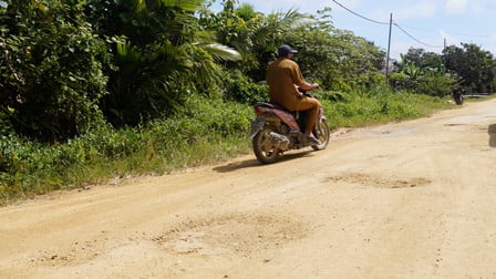 Musrenbang Ungkap Semua Keluhan, Ternyata Kecamatan Sandaran Banyak Persoalan