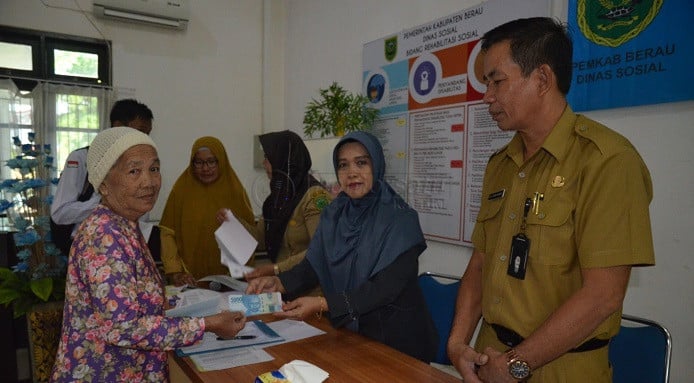 Ajukan Tambahan Bantuan Lansia