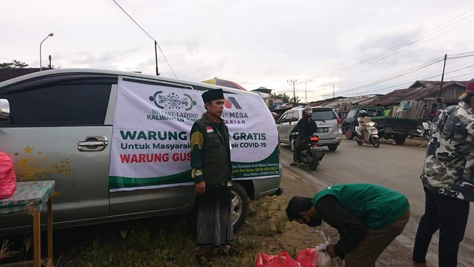 LAZISNU Kaltim Sosialisasi Tentang Zakat