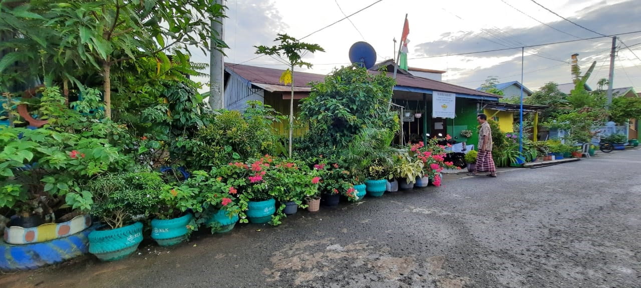 Sulap Limbah Bernilai Ekonomis