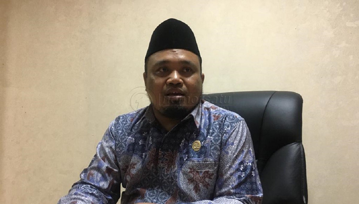 Usul Bentuk UPT, DPRD PPU: Limbah B3 Kita Buaanyak!