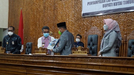 Realisasi APBD Kutim 2020 Hanya 89 Persen, Tak Semua Terserap 