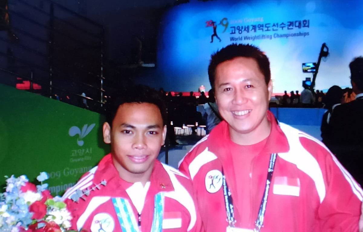 Lukman Siap Kembali ke Indonesia, Target Bawa Eko Raih Medali Olimpiade 2021