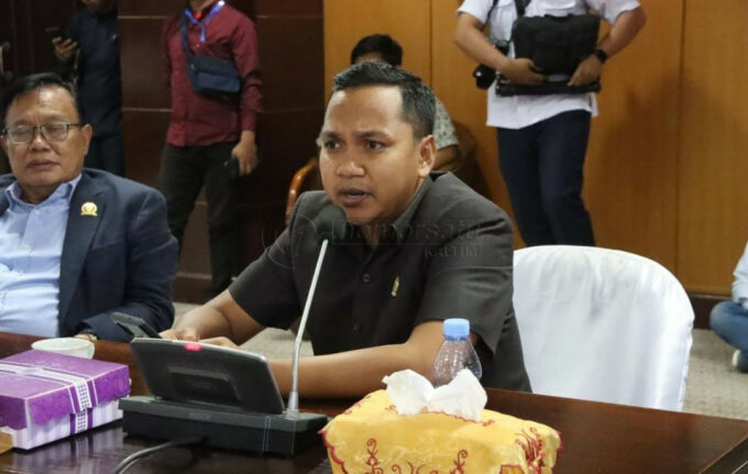 Terkait Galian C, DPRD Kaltim Desak Pemprov Percepat Pembuatan Regulasi