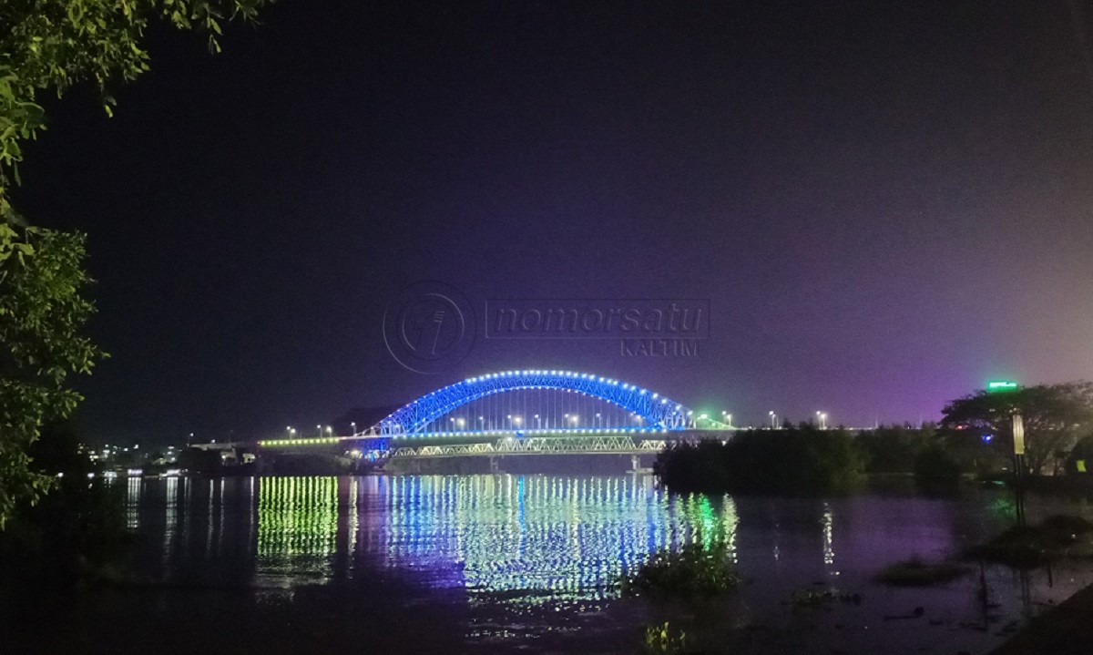 Mahakam; Landmark Samarinda Sesungguhnya