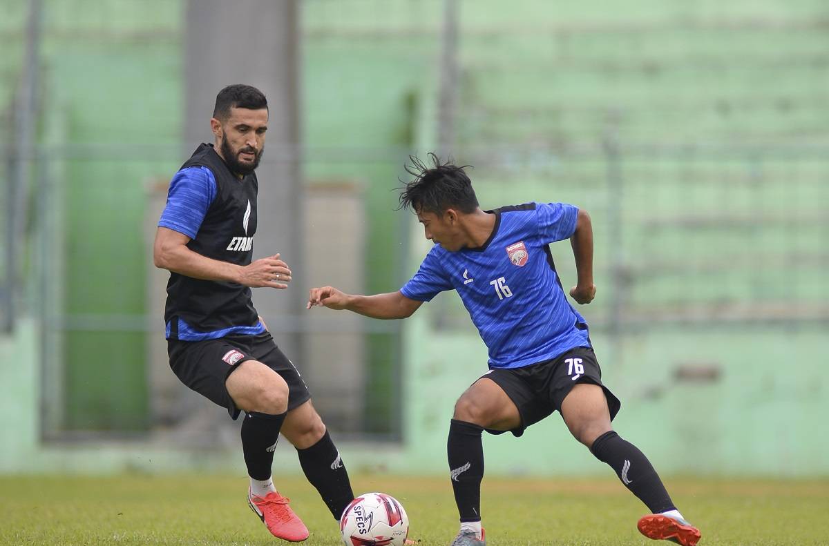 Borneo FC akan Main Lepas di Laga Terakhir Piala Menpora 2021