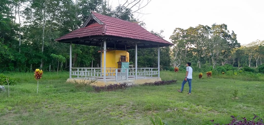 Kompleks Makam Raja Alam Butuh Perbaikan