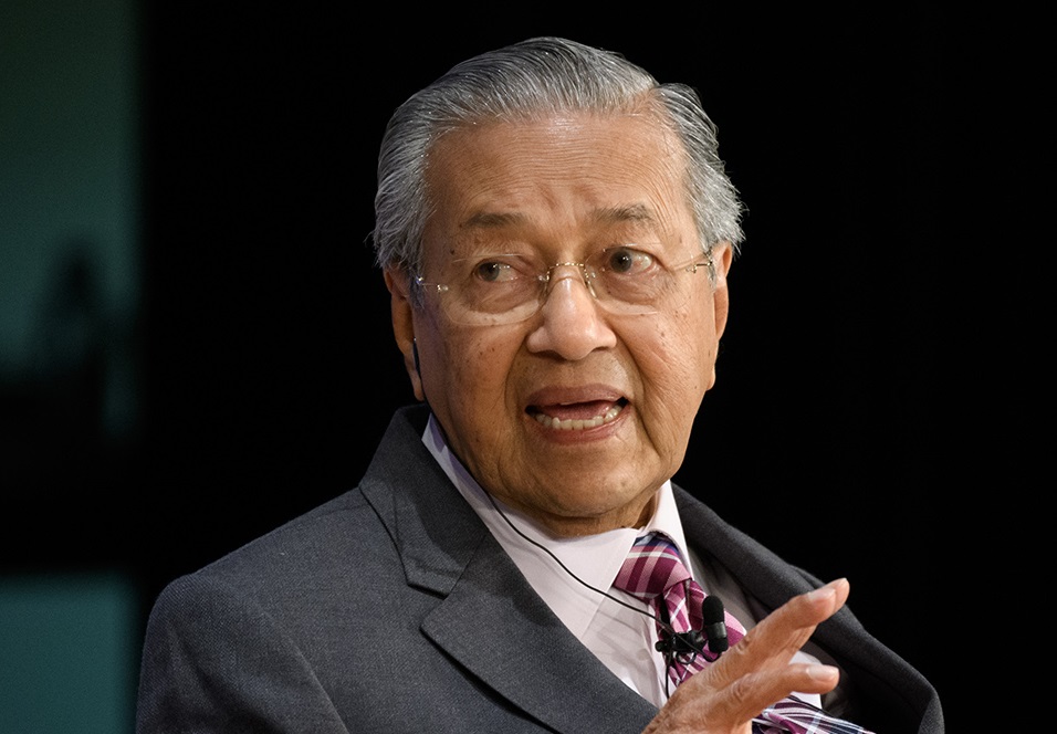 Mahathir Serukan Persatuan Umat Islam untuk Melawan Israel