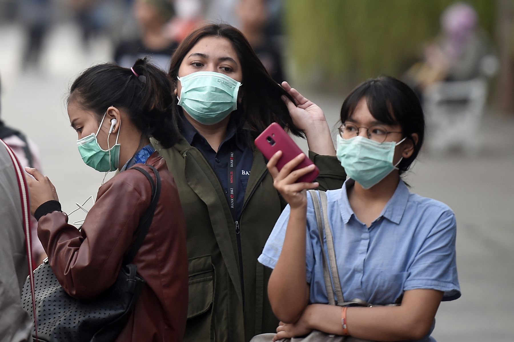 Masker Tak Tersedia di Apotek, Dinkes Imbau Warga Tidak Panik