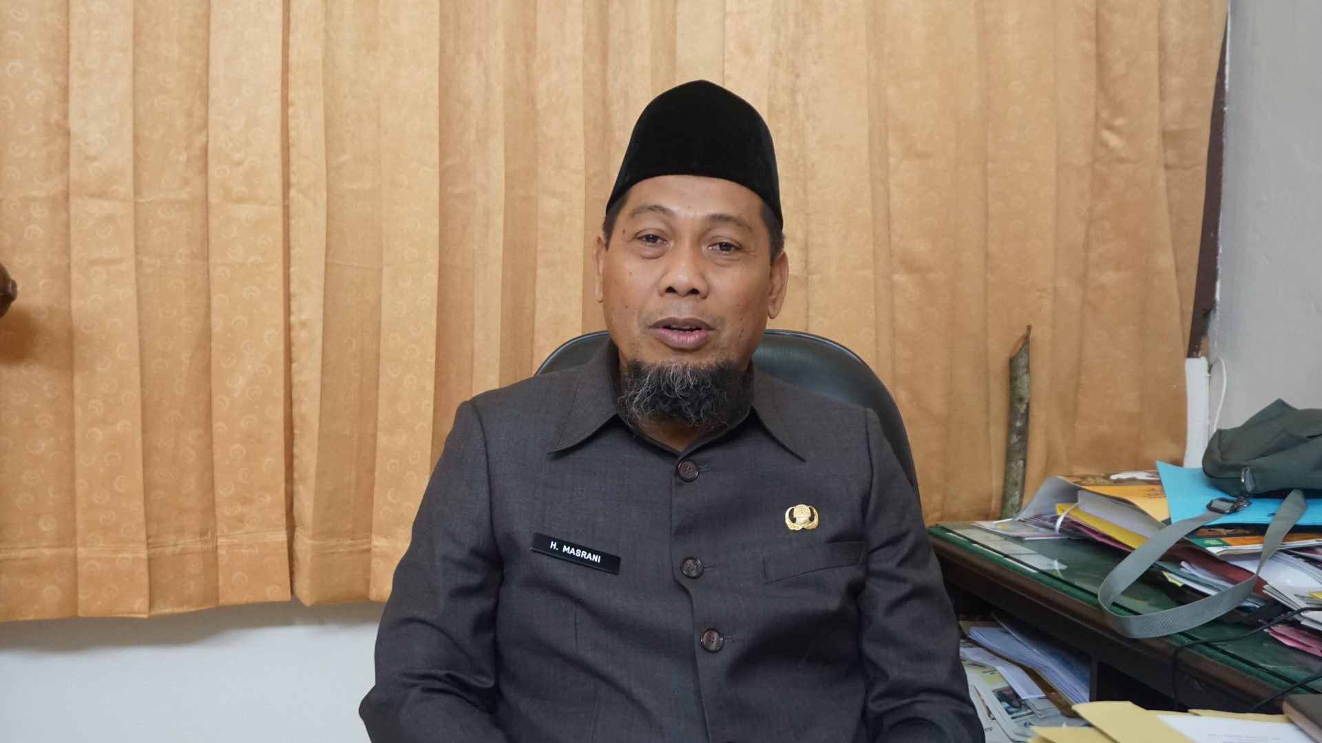 Disbudpar Target Panji Keberhasilan Kebudayaan