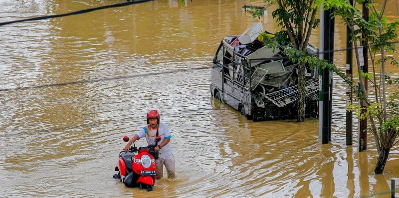 Pegawai TK2D Kutim Menagih Janji Naik Gaji Pada Pjs Bupati