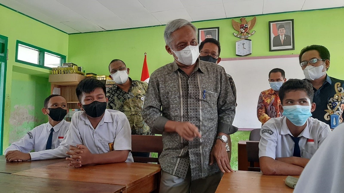 Kemendikbud ke PPU, Tengok Program Pendidikan Next Level di IKN