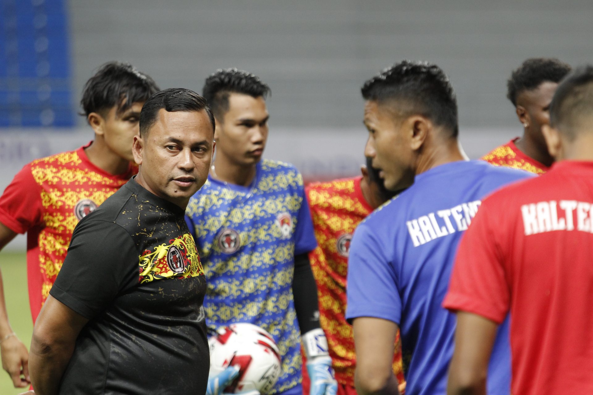 Persiba vs Kalteng Putra, Tim Tamu Datang Apa Adanya