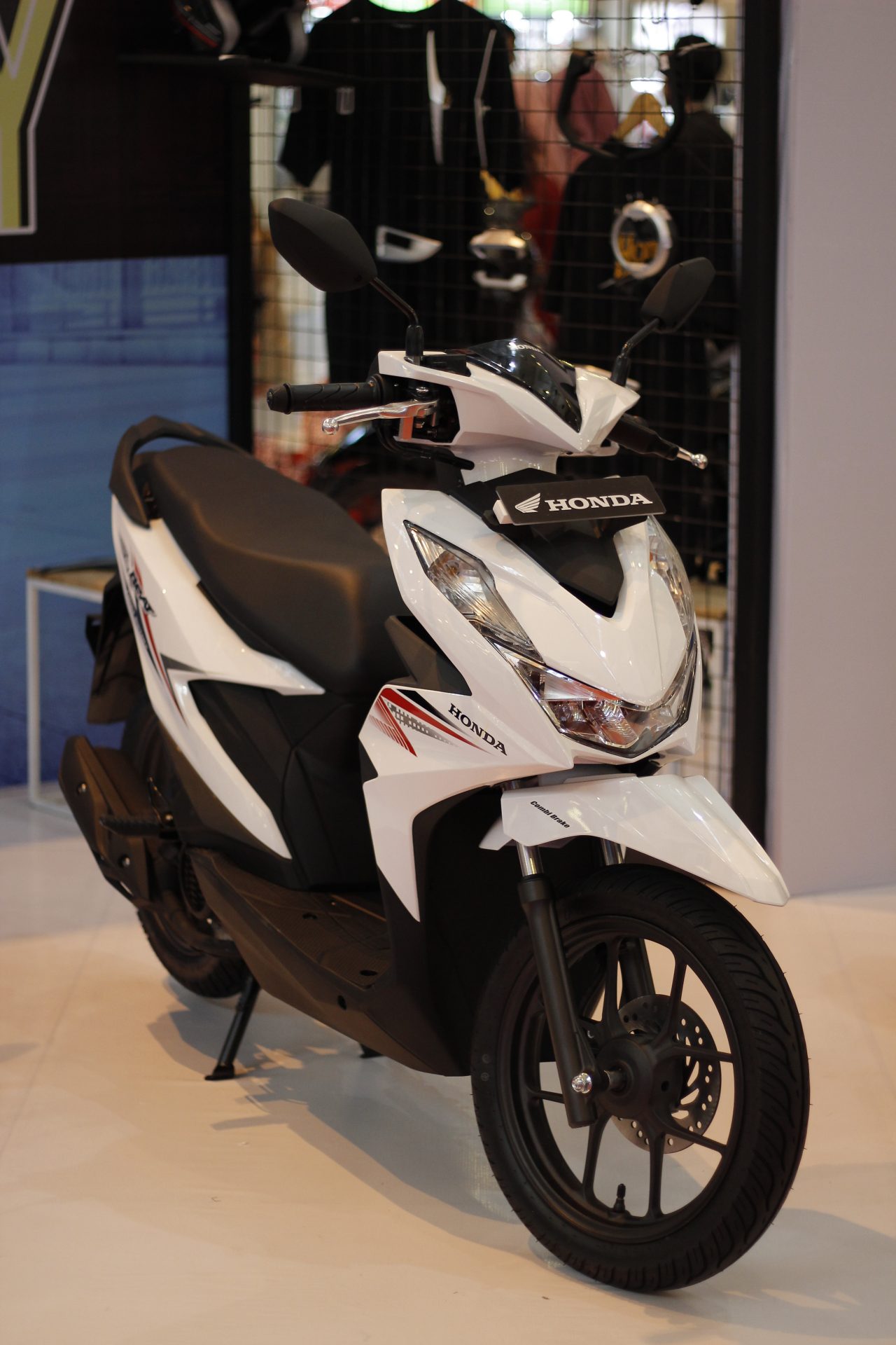 All New Honda BeAT Nyawanya Astra Motor, Dibanderol Rp 18 Jutaan