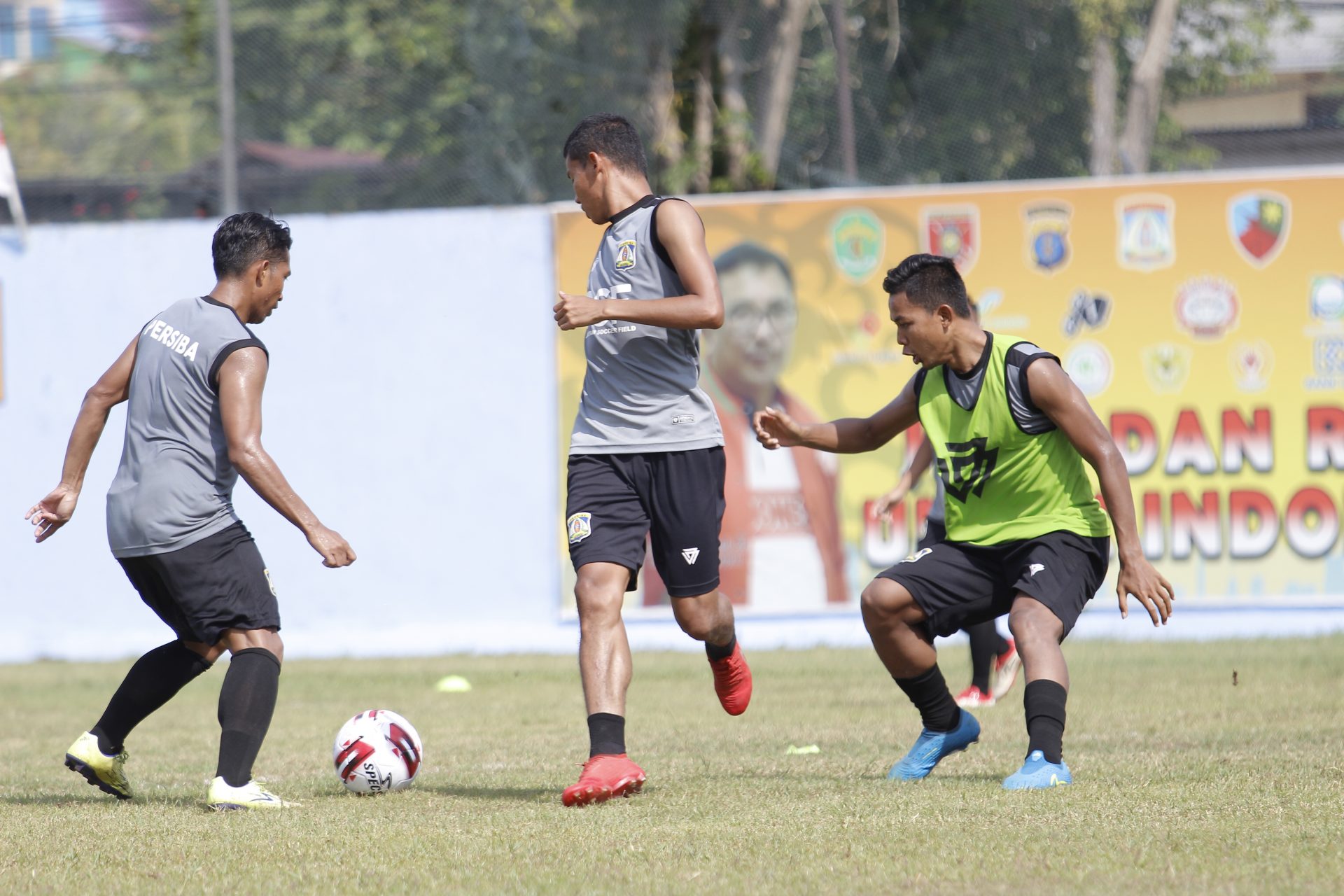 Pembukaan Liga 2 2020 di Stadion Batakan, Persiba Balikpapan vs Kalteng Putra Laga Pembuka