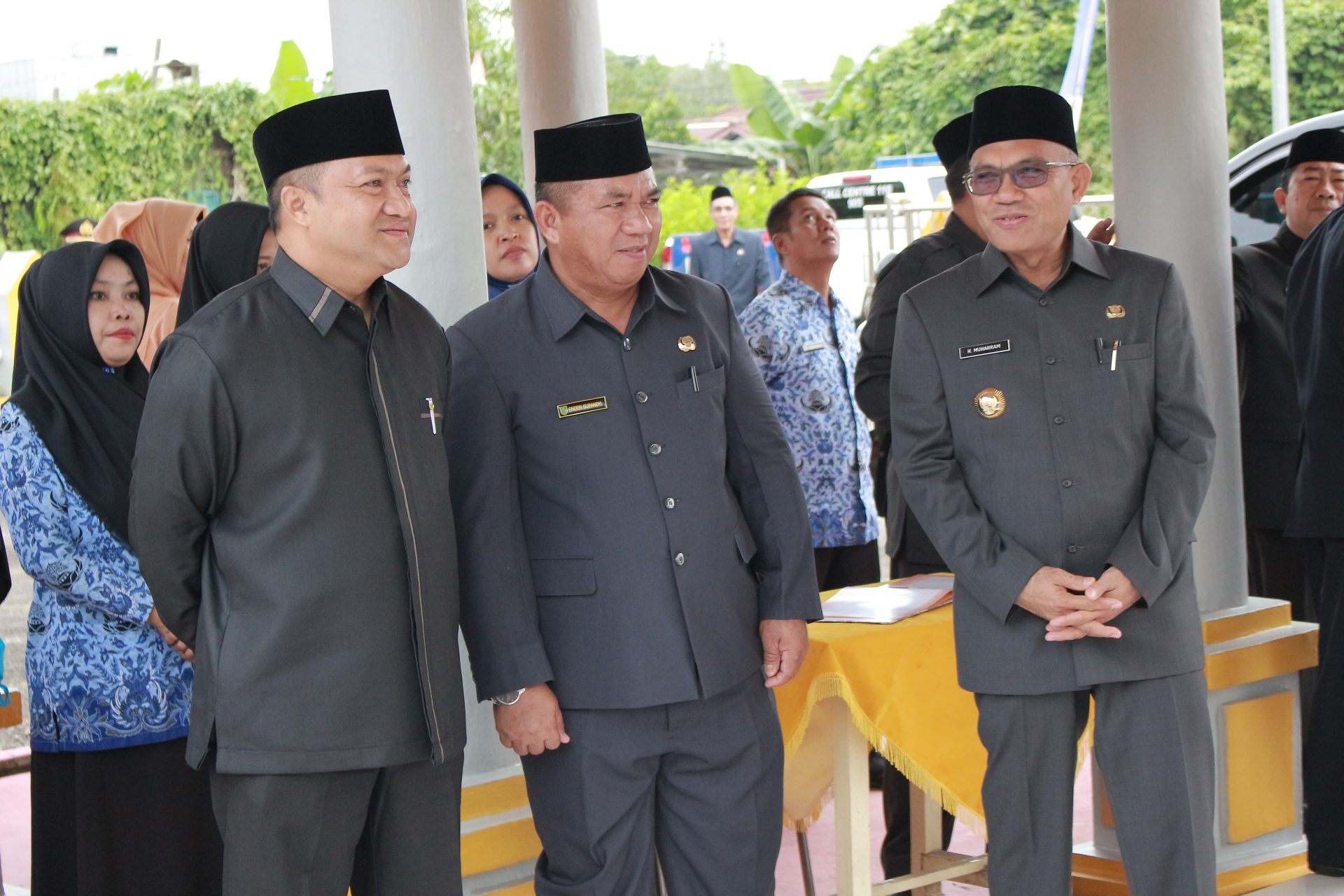 Dapat Rekomendasi Gerindra