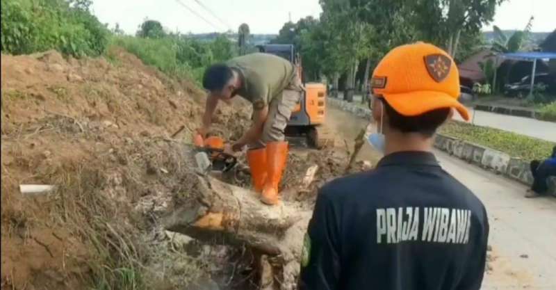 Musim Hujan Tiba, Kukar Siaga