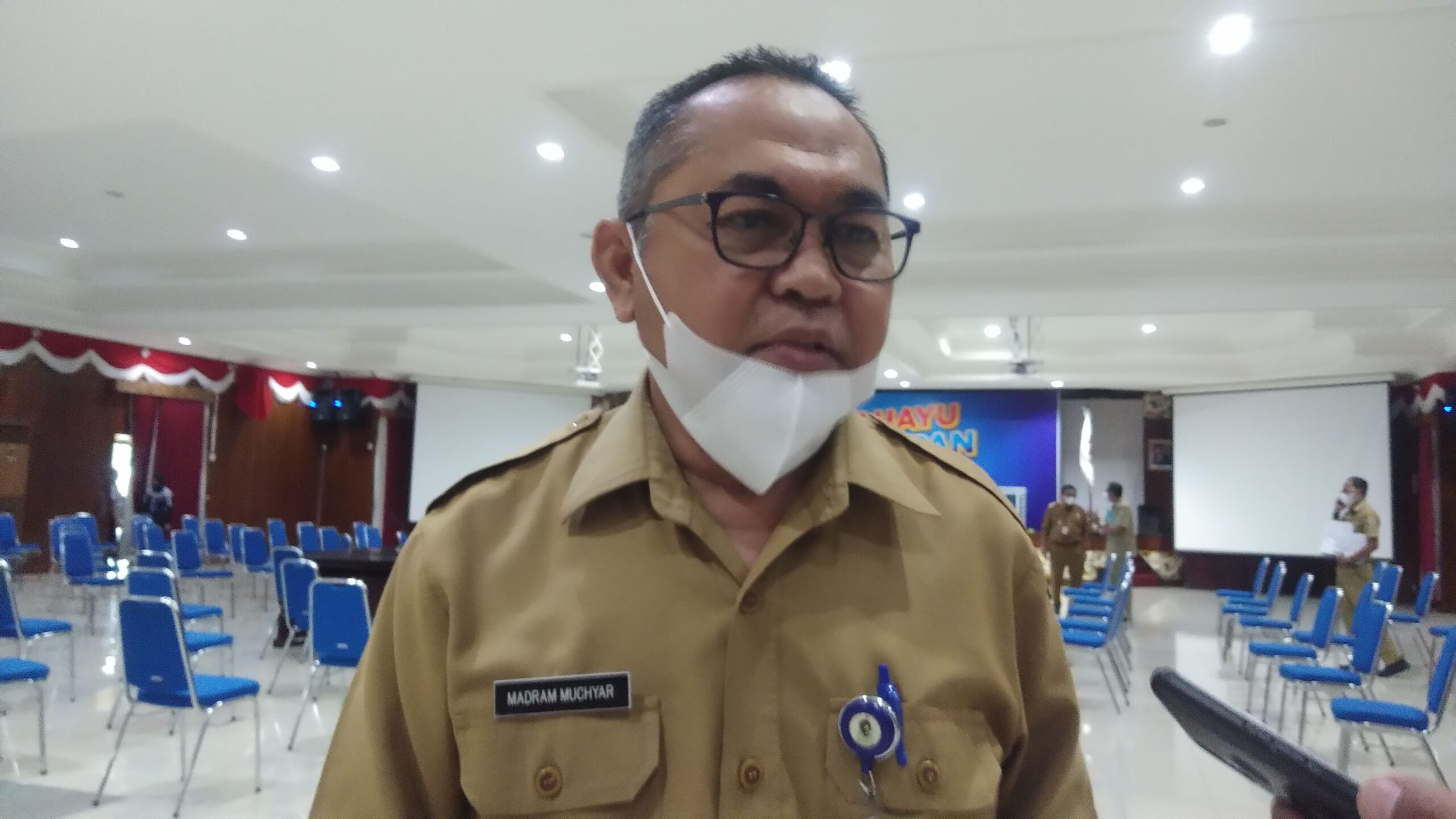 APBD Balikapan 2021 di Refocusing, Nilainya Mencapai Rp 93 M