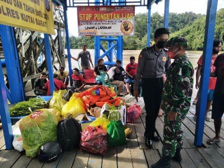 Speed Boat Karam di Sungai Mahakam, Nasib Penumpangnya Kasihan