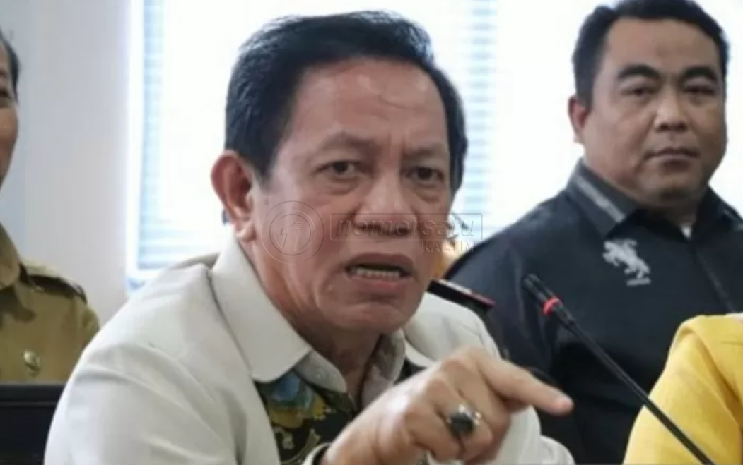 Pamit dari Golkar, Makmur HAPK Gabung Gerindra