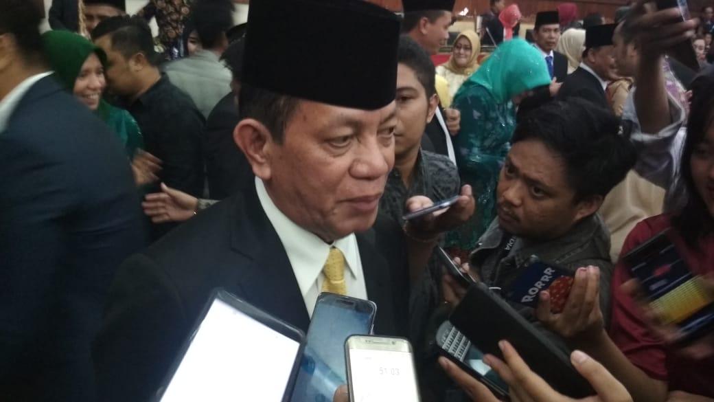 Makmur Desak Pemerintah Pusat Penuhi Infrastruktur Dasar di Kaltim