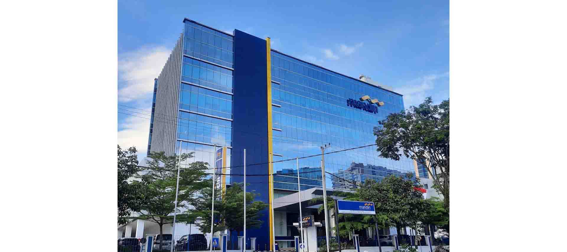 Bank Mandiri Berbagi