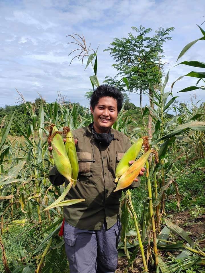 Seberapa Menggiurkan Sih jadi Petani?; Bincang dengan Komunitas Petani Milenial Kaltim