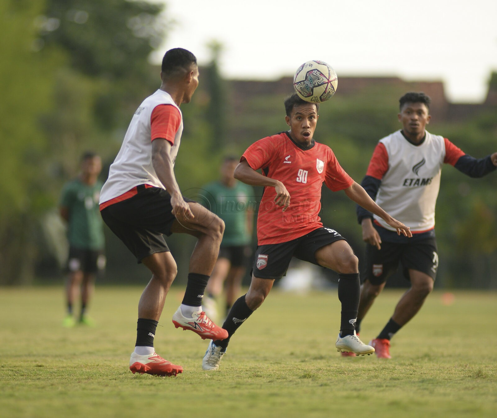 Borneo FC Hadapi Masalah Kepercayaan Diri