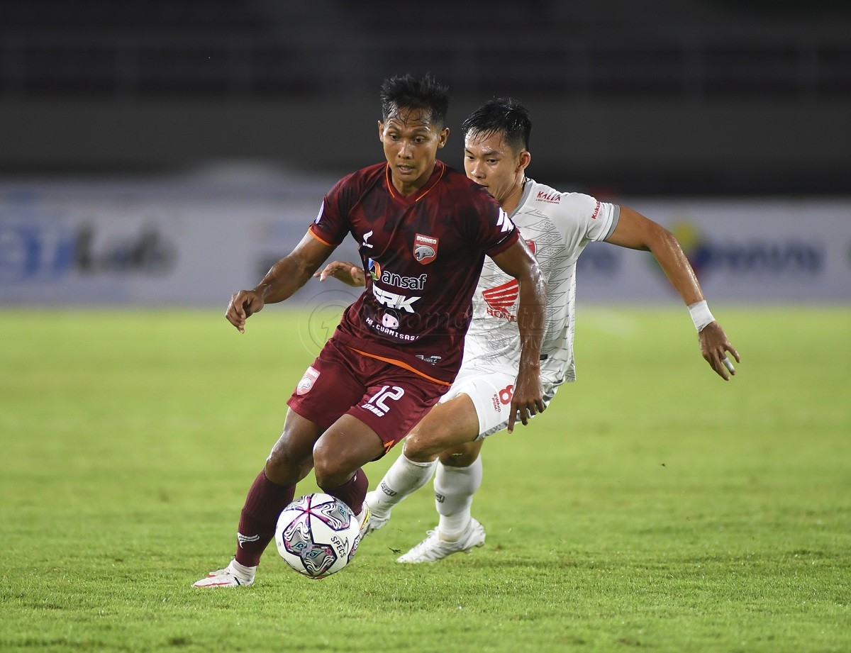 Mangsa Berikutnya Borneo FC, Macan Kemayoran