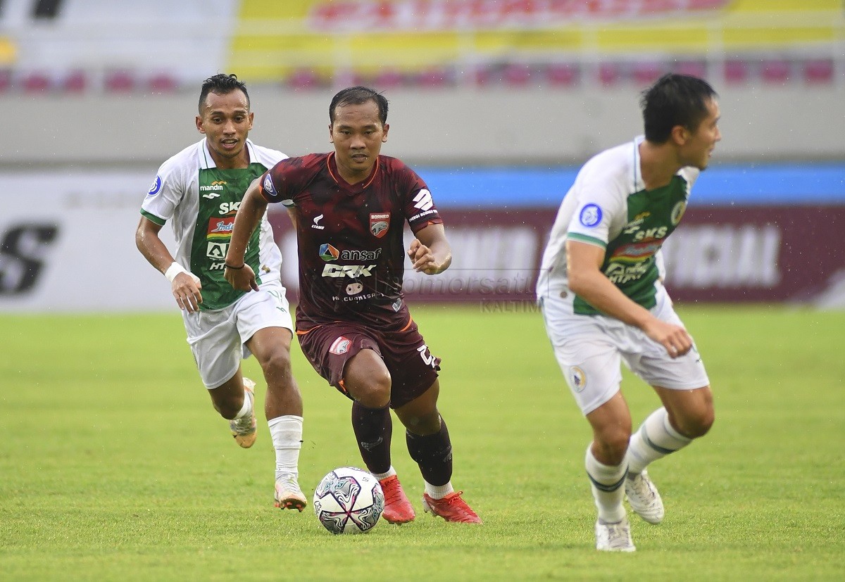 PSIS Semarang vs Borneo FC: Pesut Etam Jangan Karam!