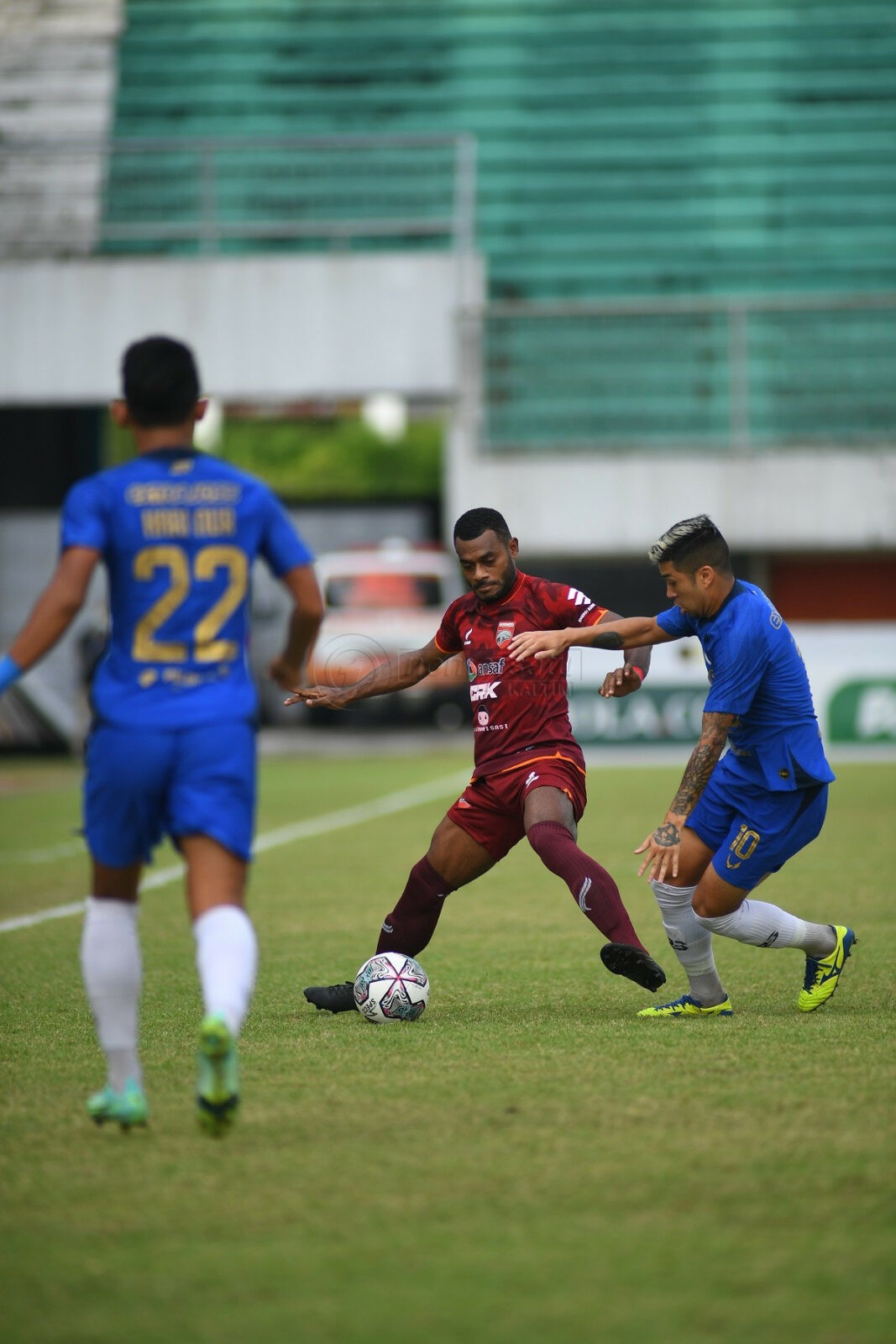 Satu Penggawa Borneo FC Dipanggil Timnas