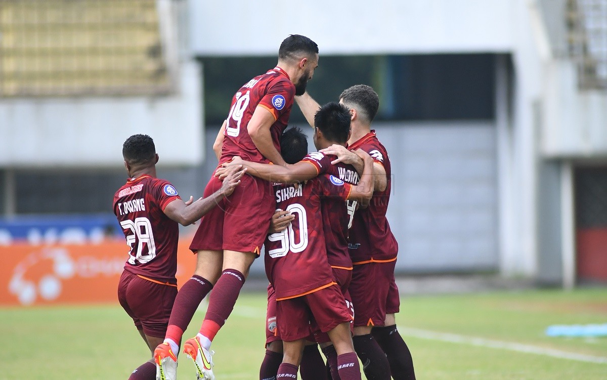 Butuh Kerja Keras Borneo FC Bisa Menang 1-0 Dari PSIS